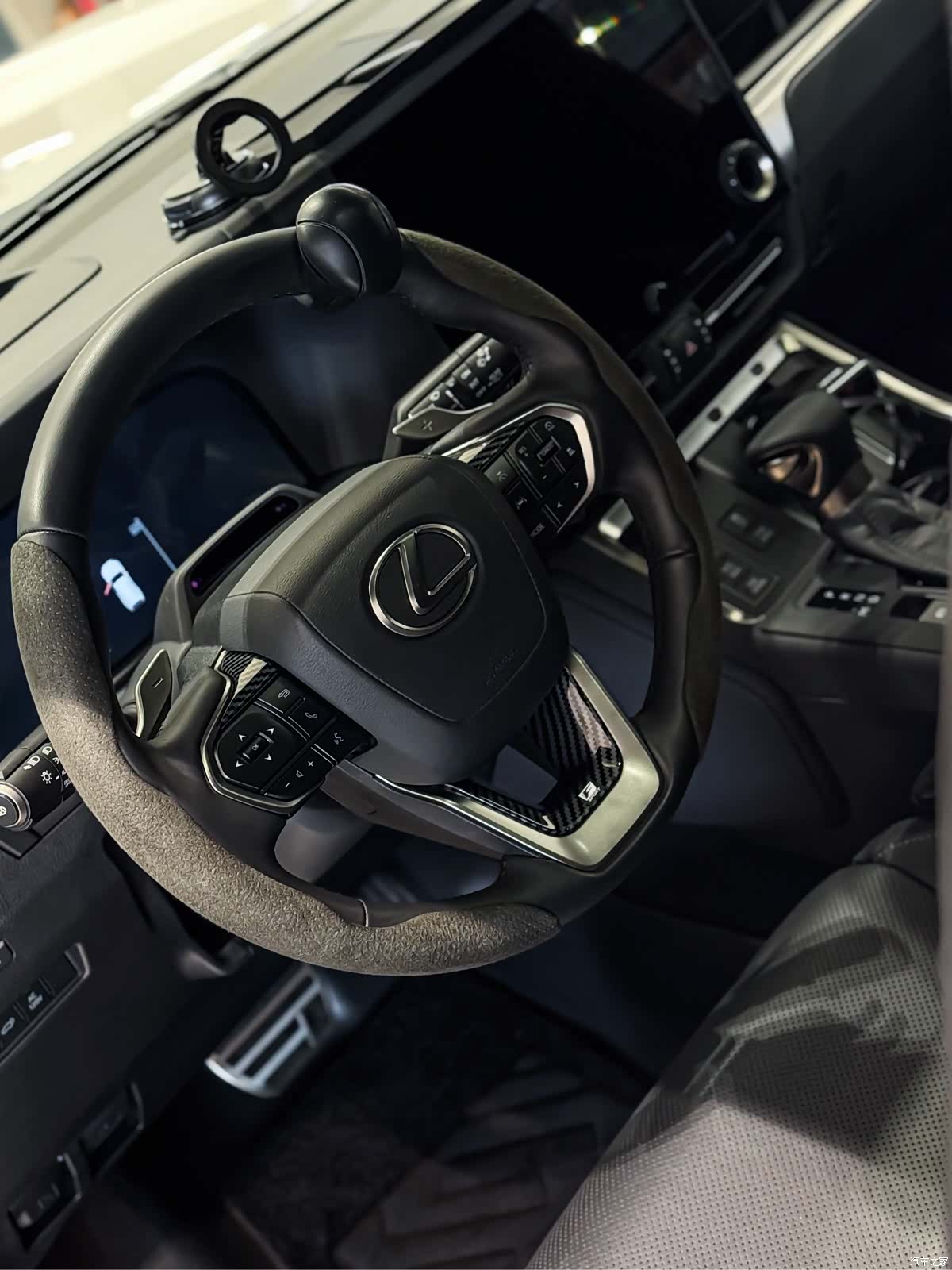 Lexus GX, 2024 18