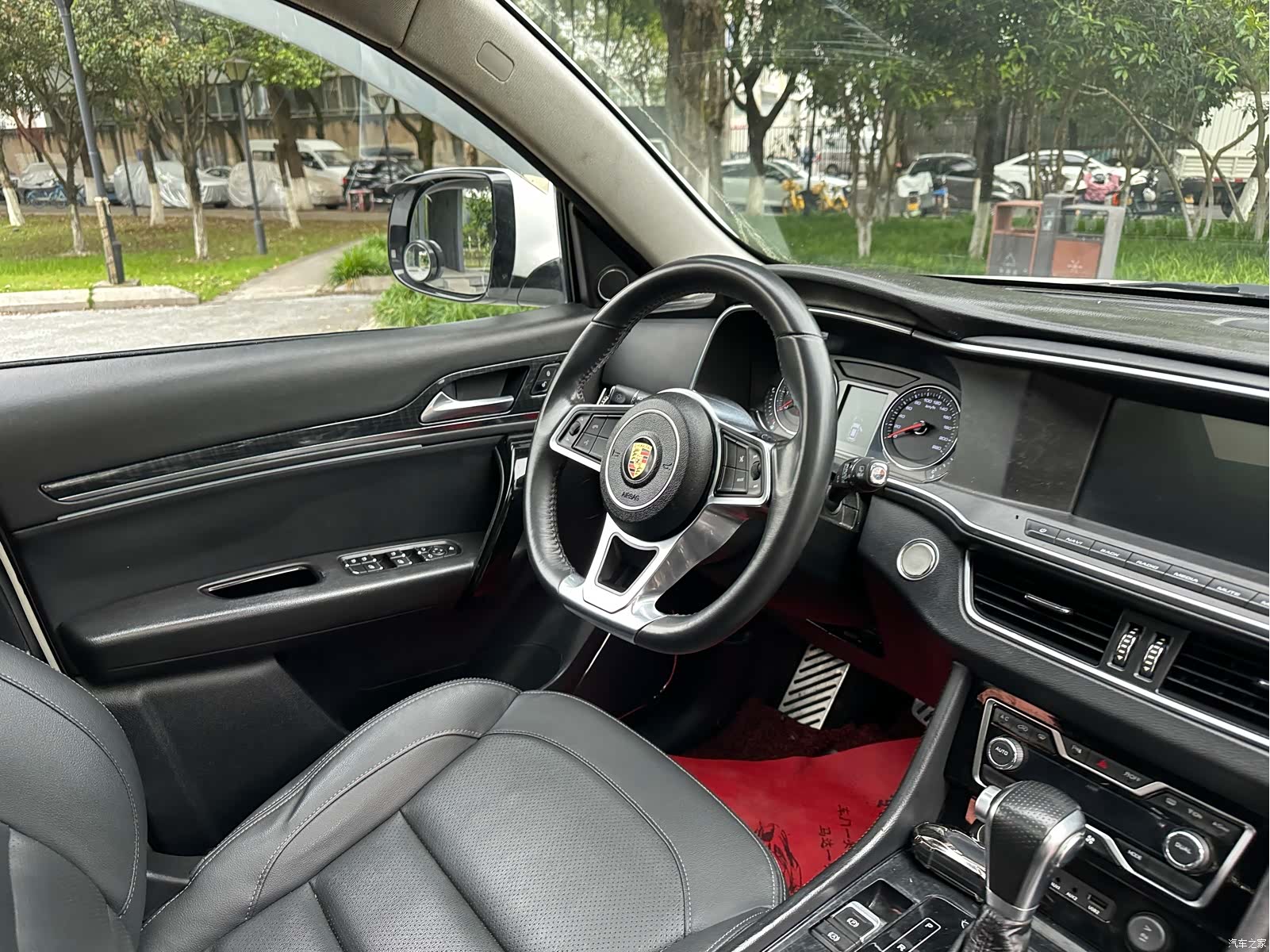 Zotye T600, 2017 16