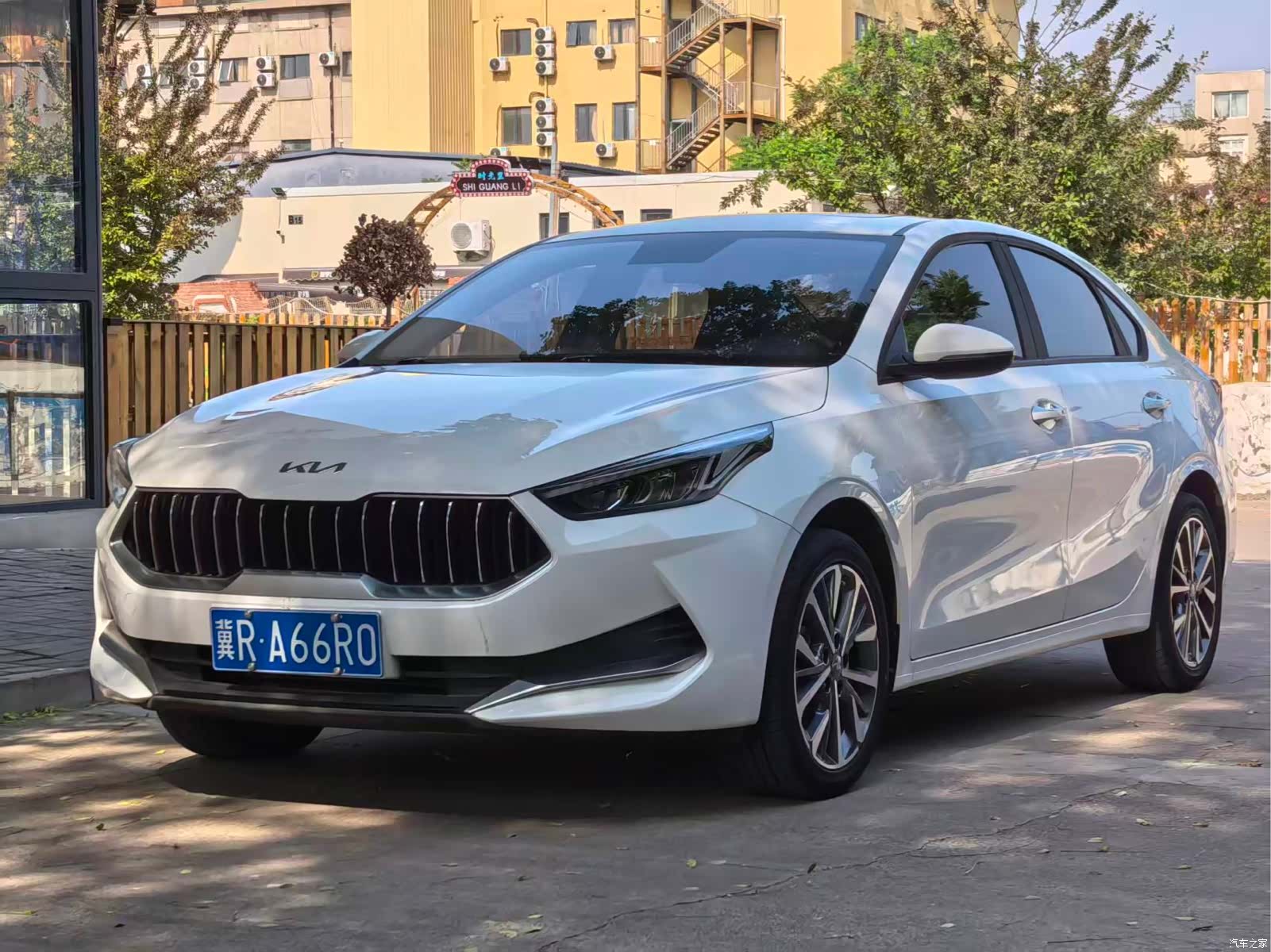Kia K3, 2022 1