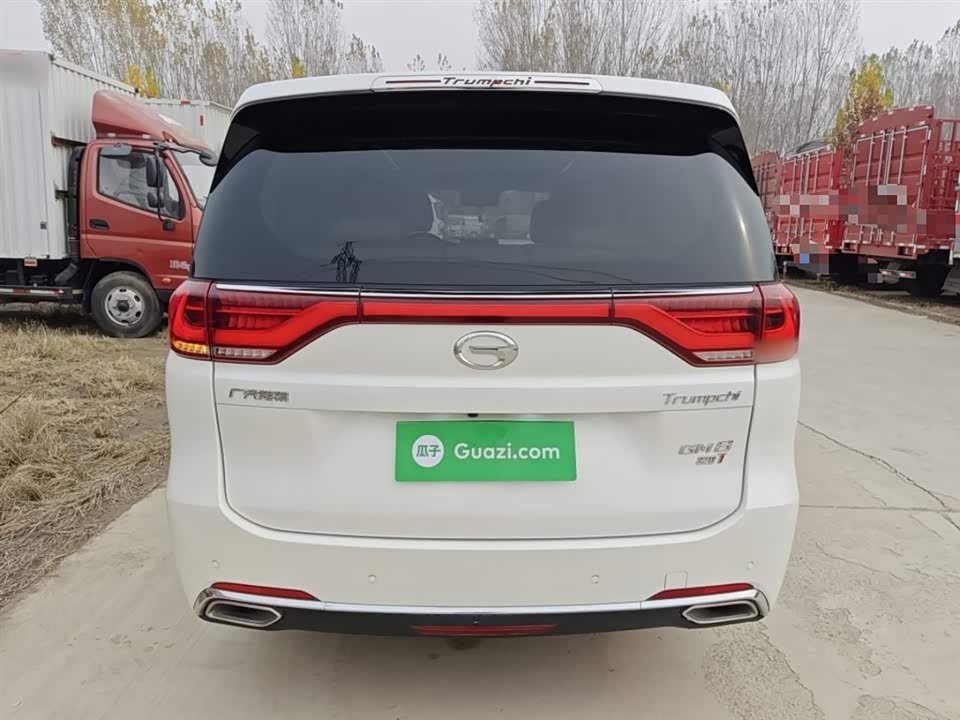 Trumpchi Trumpchi M8