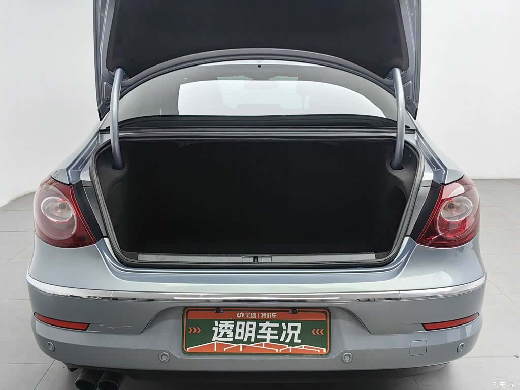 Volkswagen CC, 2012 16