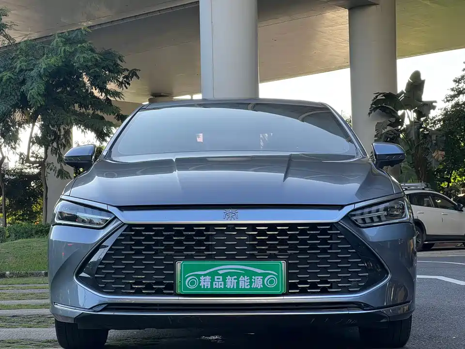 BYD Qin Yuan BYD Qin Yuan