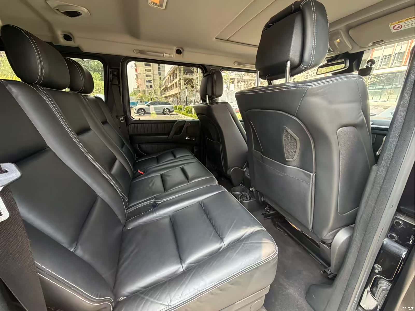 Mercedes-Benz G-Class, 2016 9