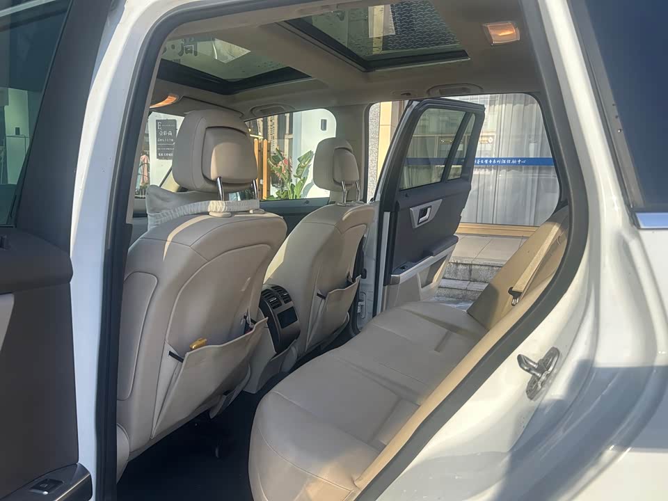 Mercedes-Benz GLK class