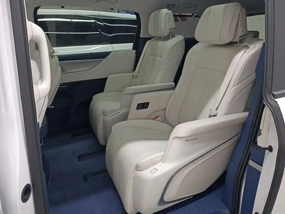 Buick GL8 Buick GL8