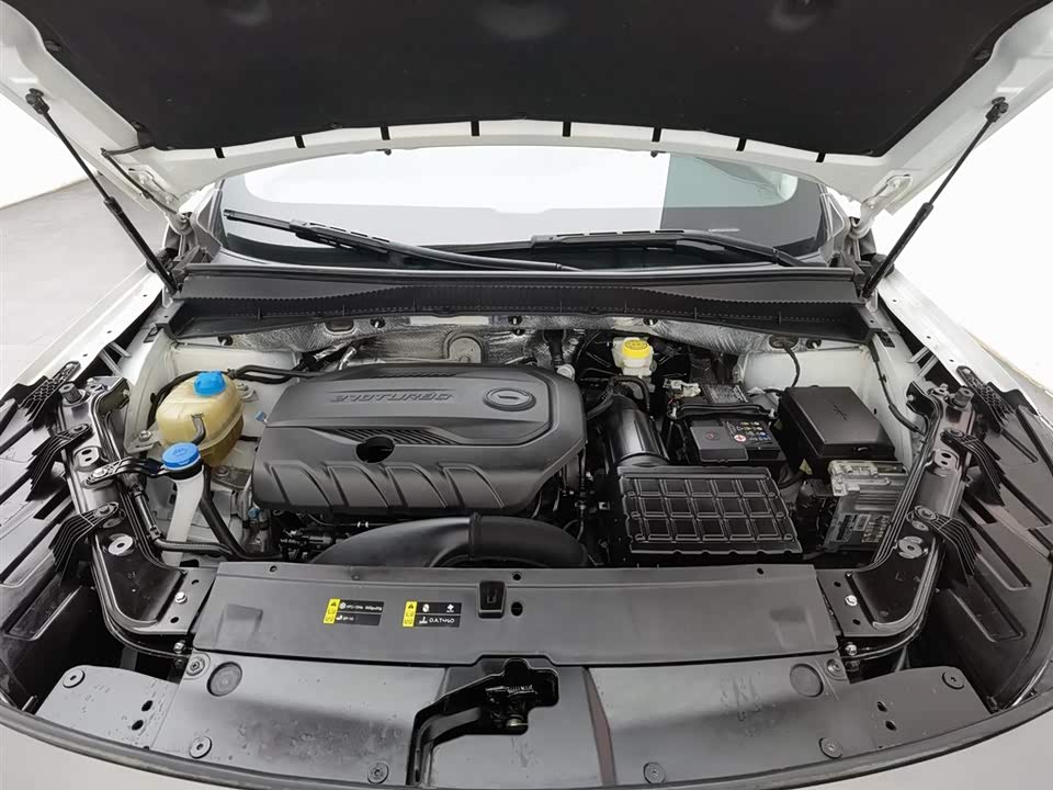 Trumpchi Trumpchi GS4 PLUS