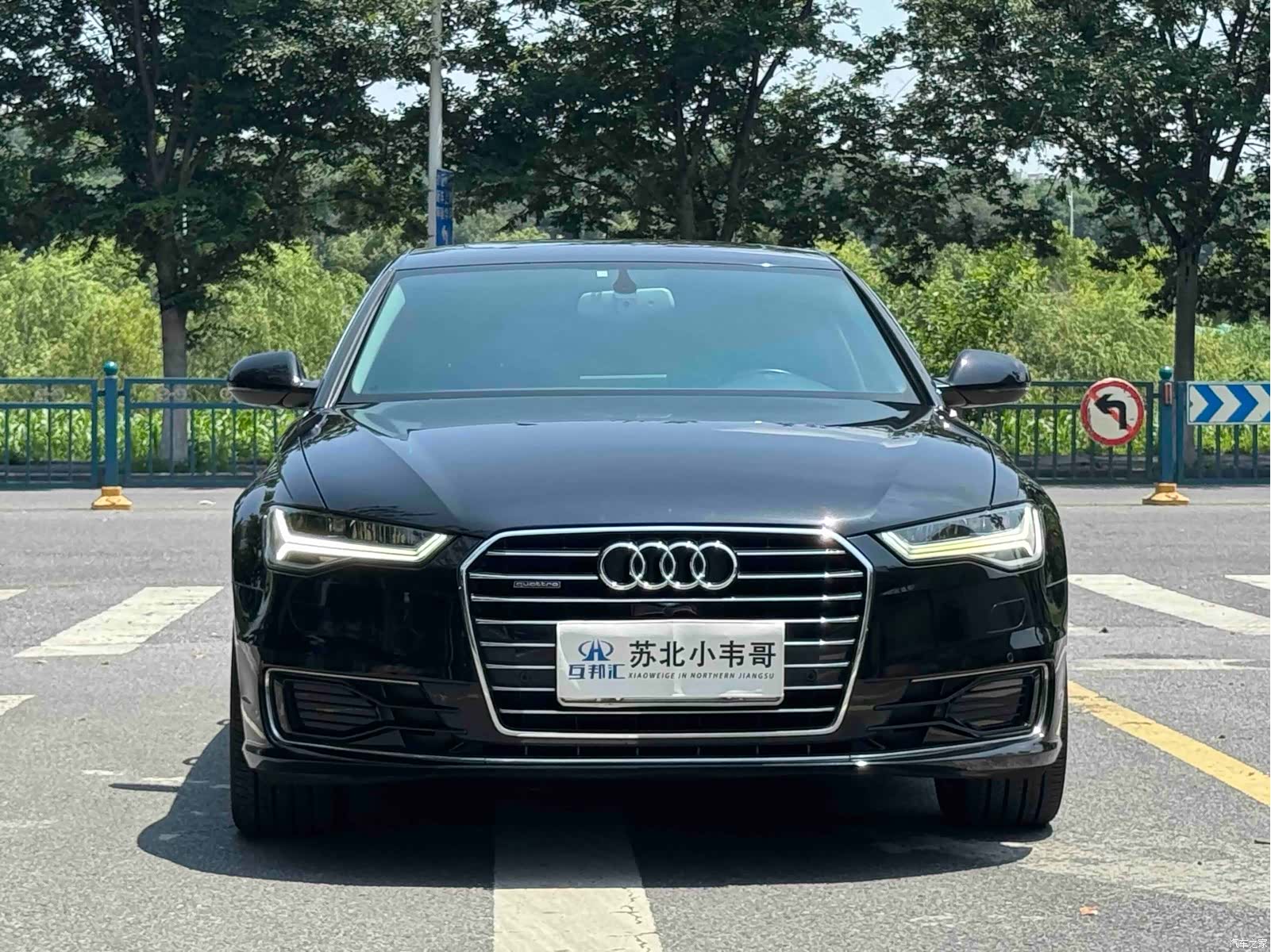 Audi A6L, 2016 1
