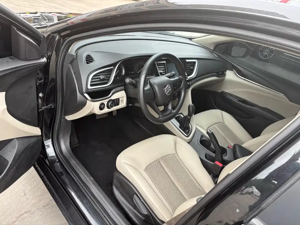 Buick Yinglang Buick Yinglang