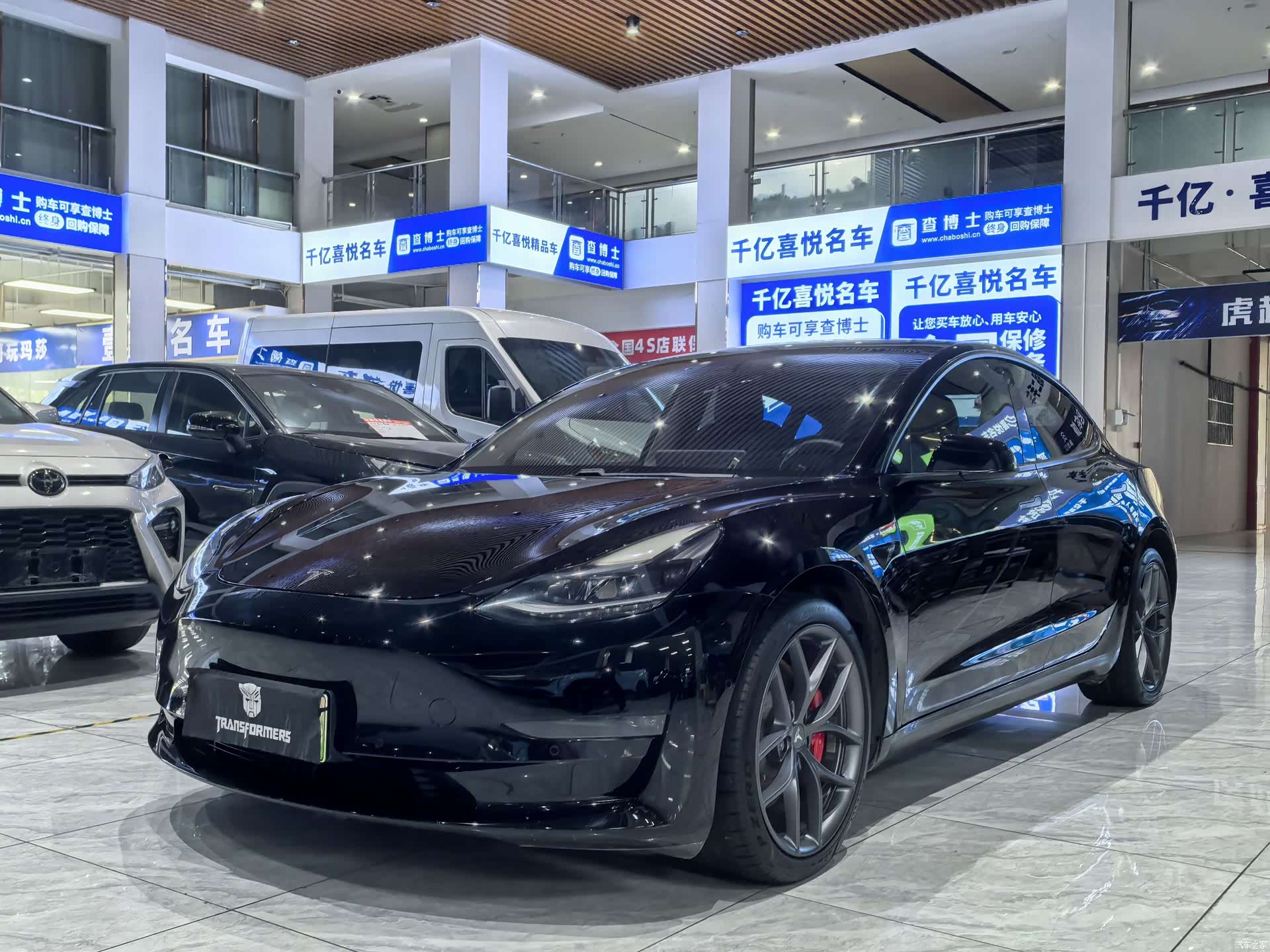 Tesla Model 3, 2021 1