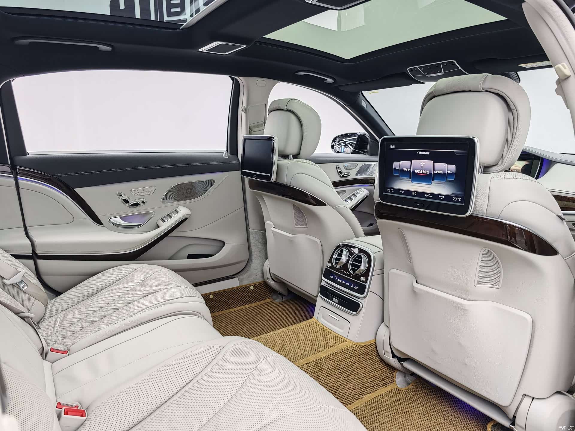 Maybach S-Class, 2016 19