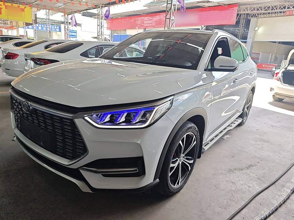 BYD Song Yuan BYD Song Yuan