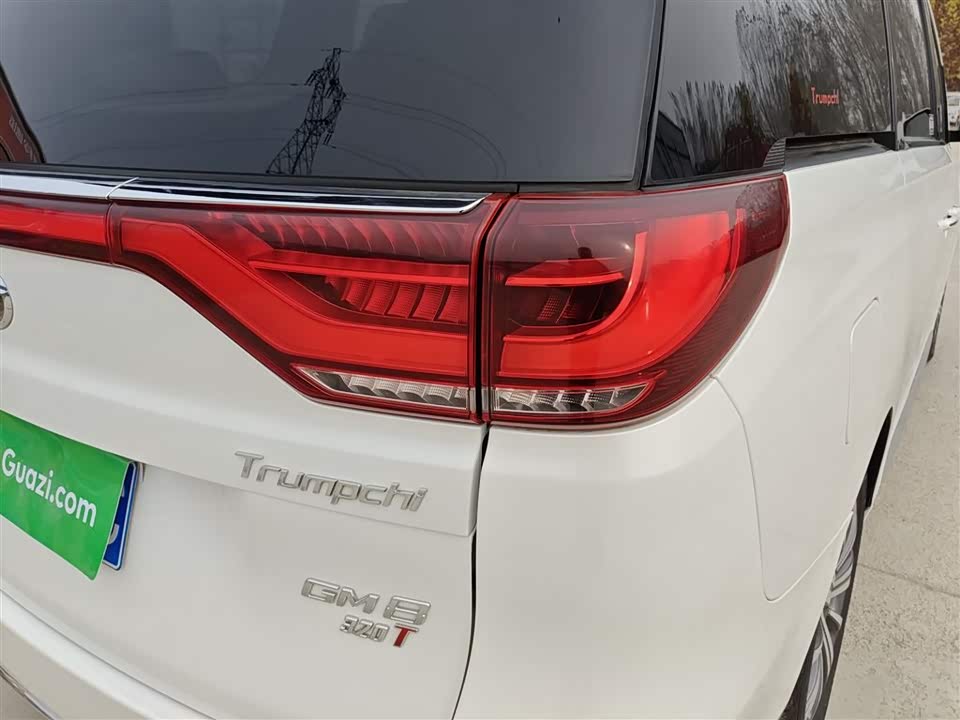 Trumpchi Trumpchi M8