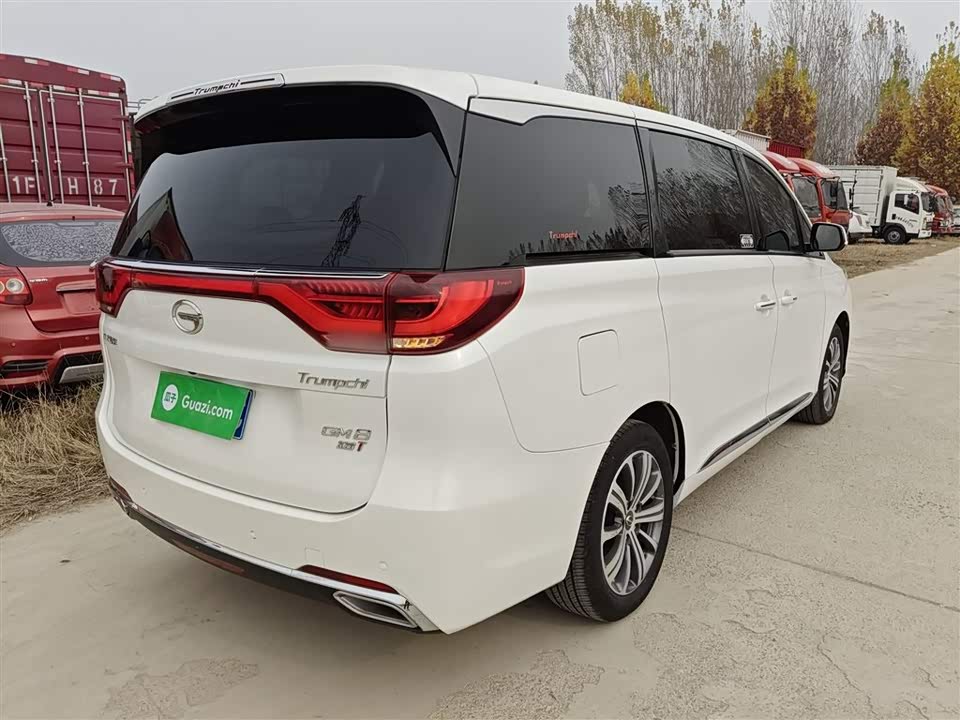 Trumpchi Trumpchi M8