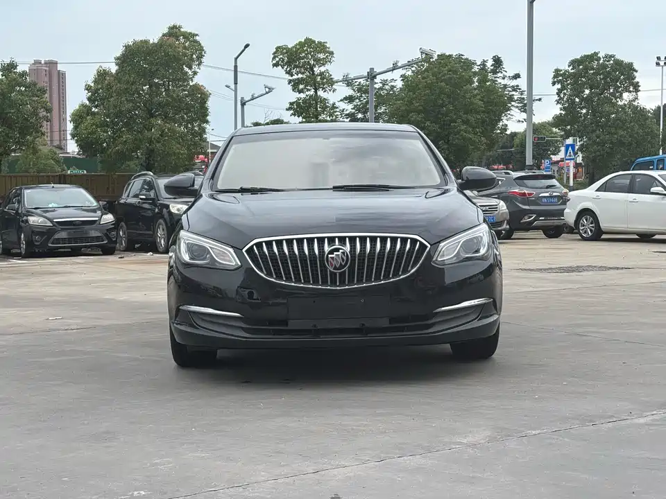 Buick Yinglang Buick Yinglang