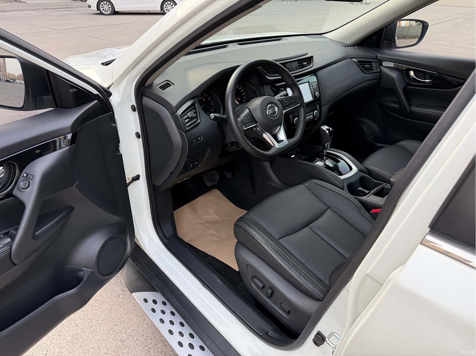 Nissan X-Trail, 2018 7