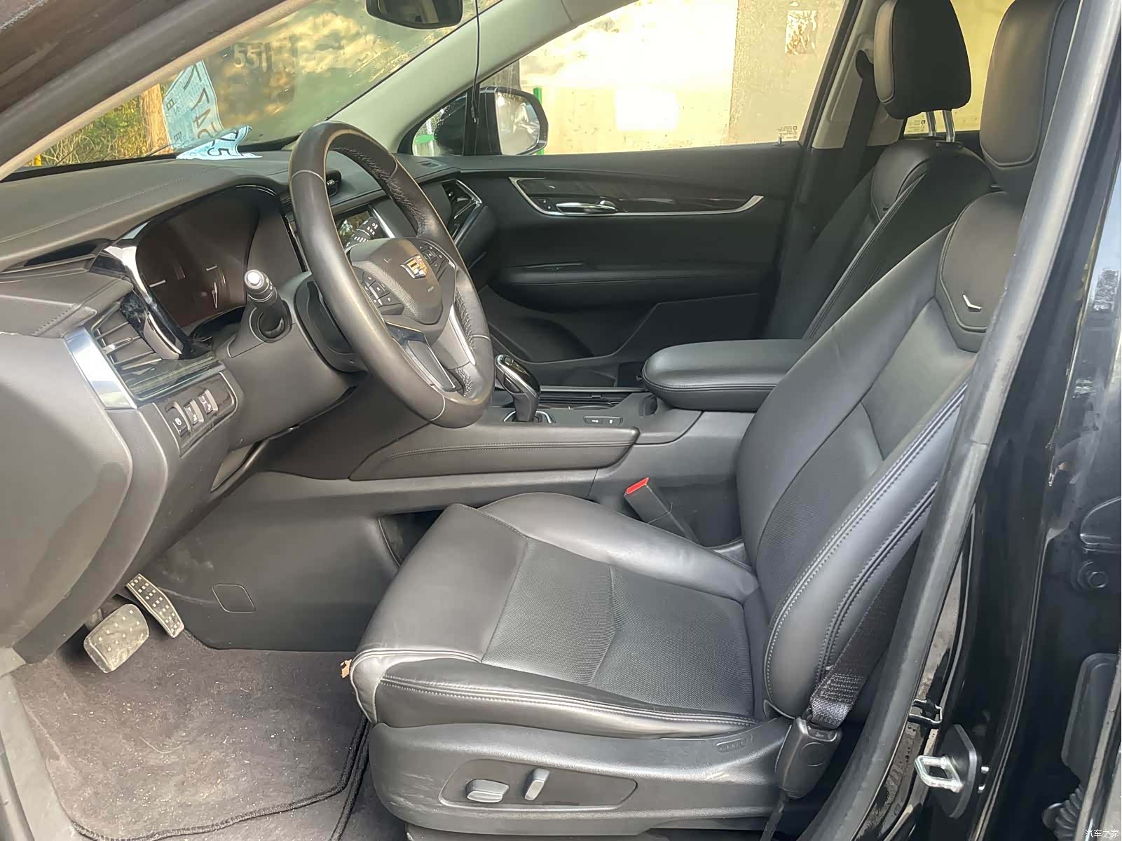 Cadillac XT5, 2018 3