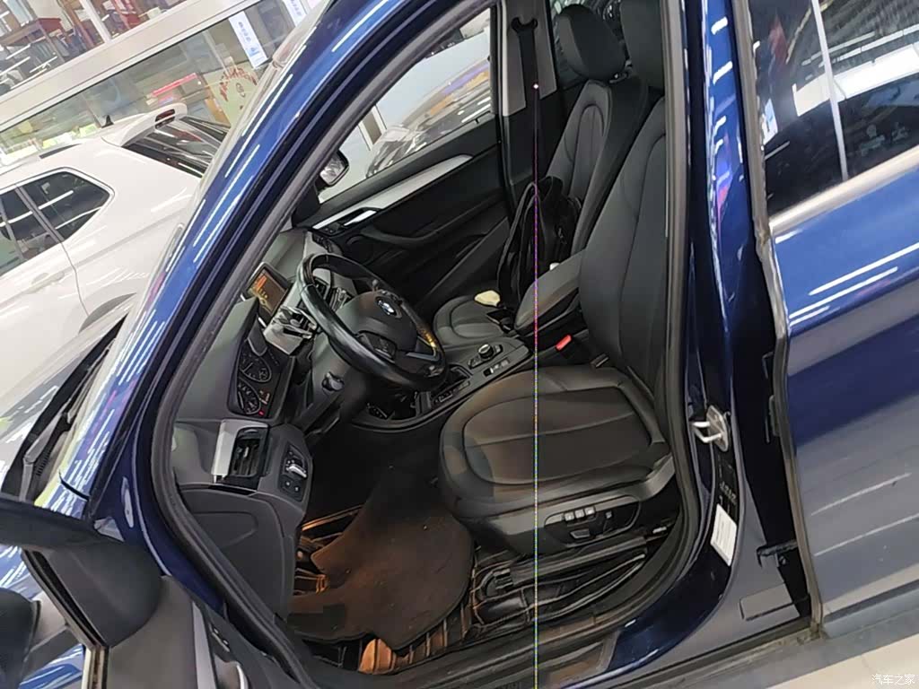 BMW X1, 2016 11