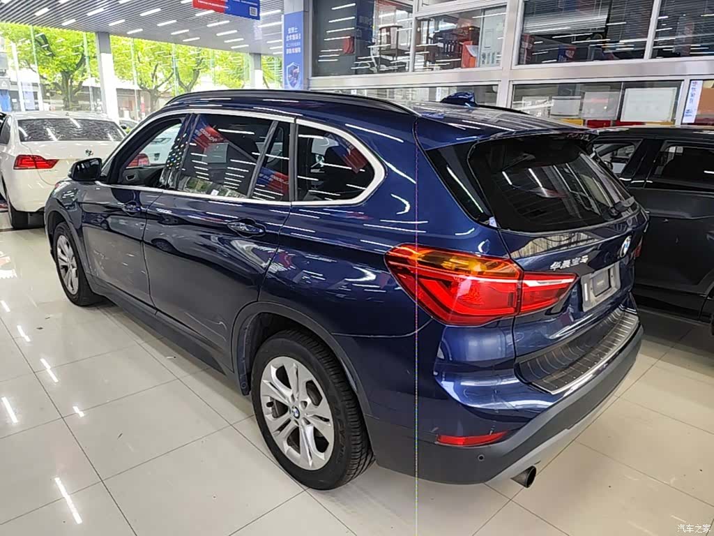 BMW X1, 2016 23