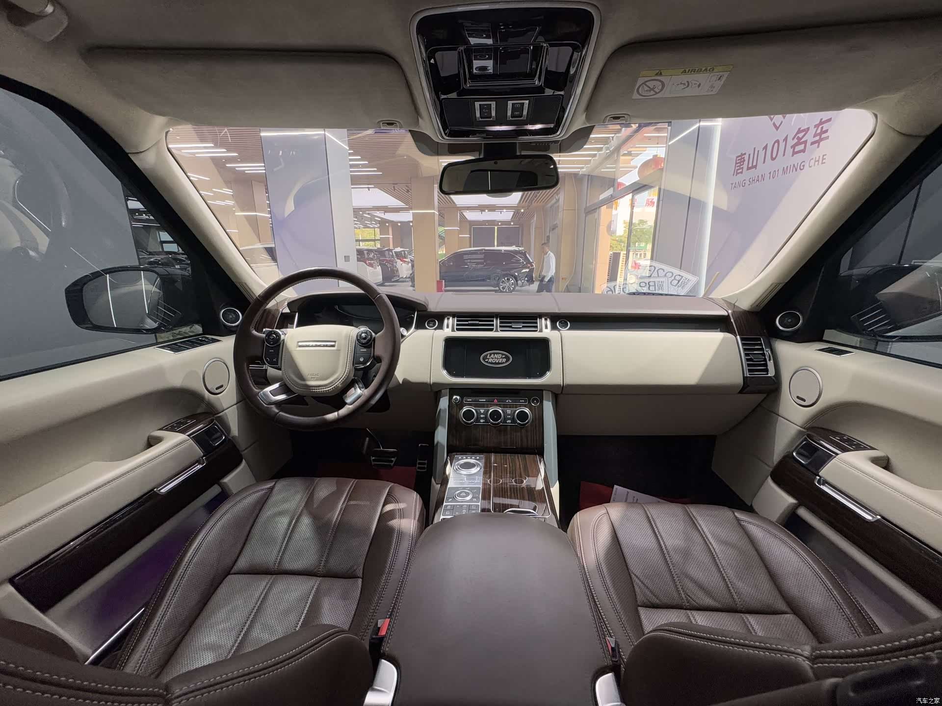 Land Rover Range Rover, 2017 19
