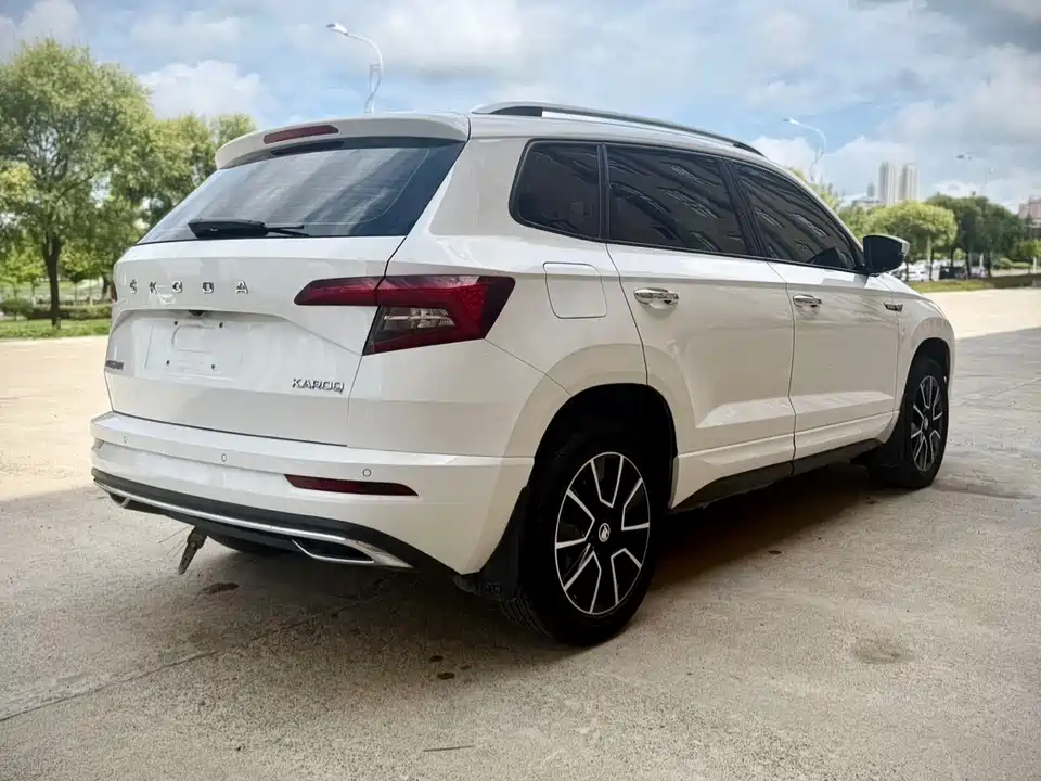 Skoda Krok Skoda Krok