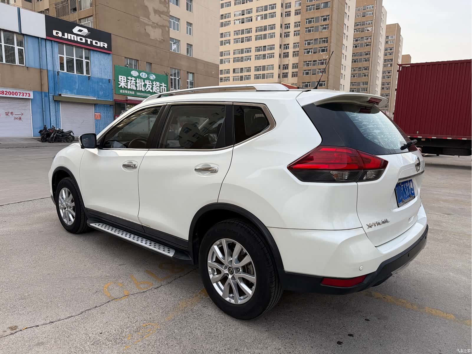 Nissan X-Trail, 2018 6