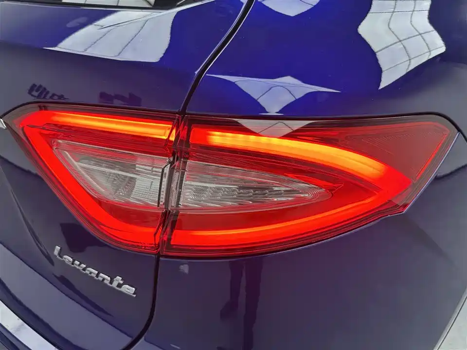 Maserati Levante Maserati Levante
