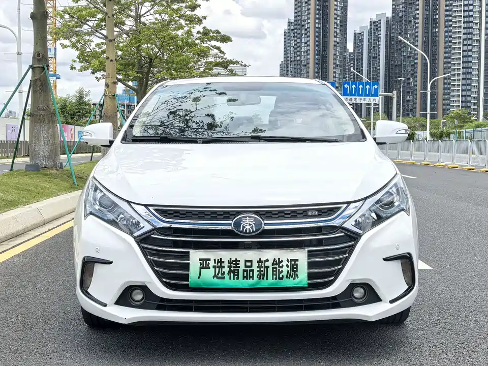 BYD Qinxin Energy BYD Qinxin Energy