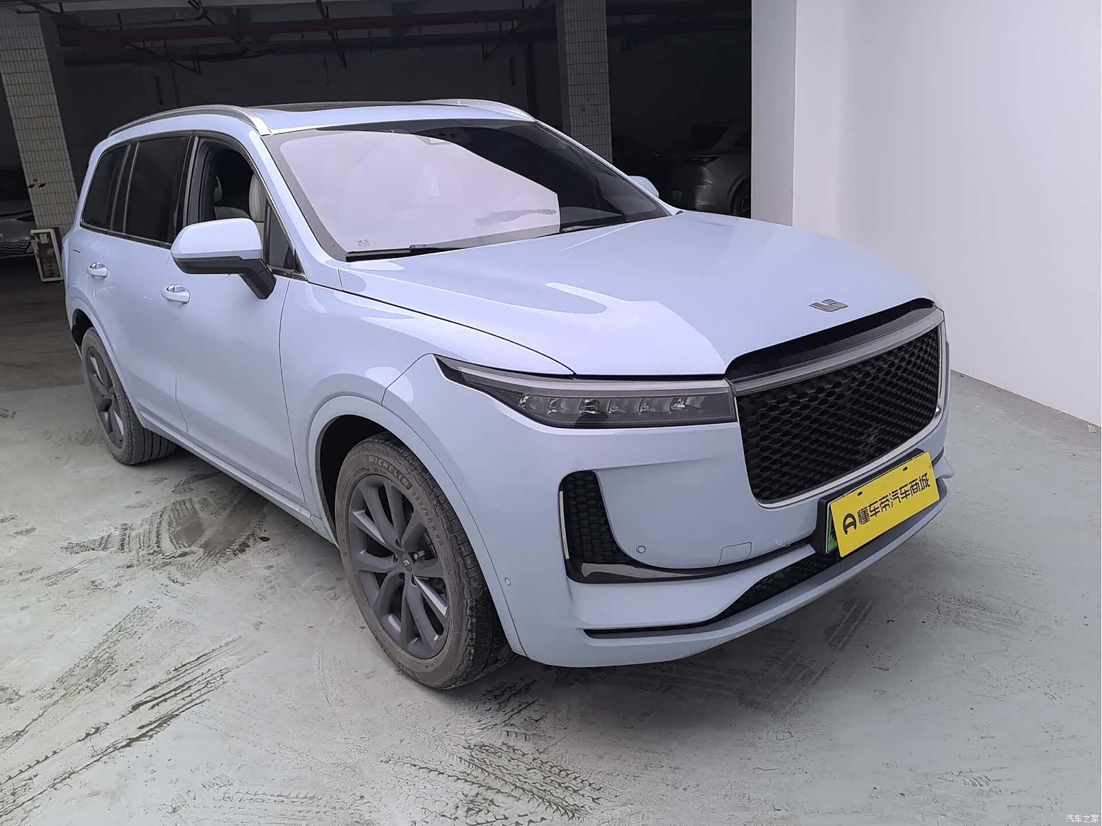 Li Auto ONE, 2020 3