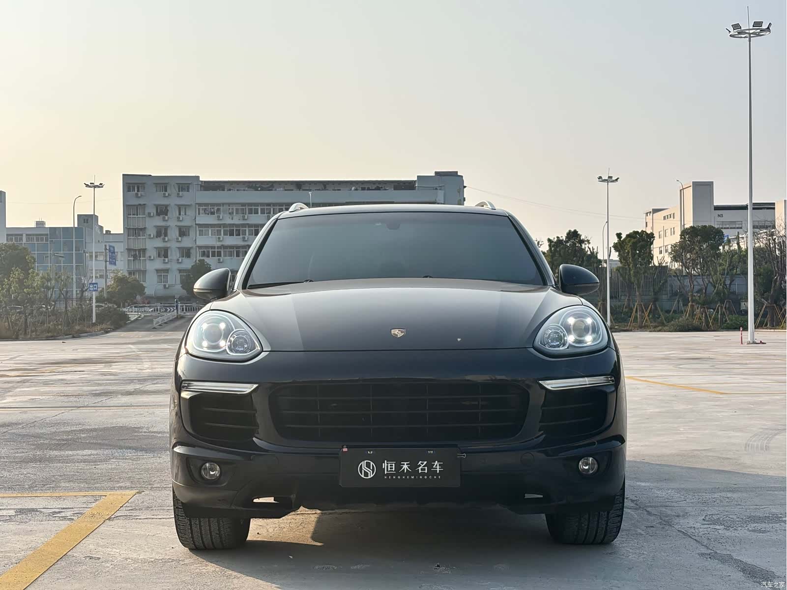 Porsche Cayenne, 2016 2