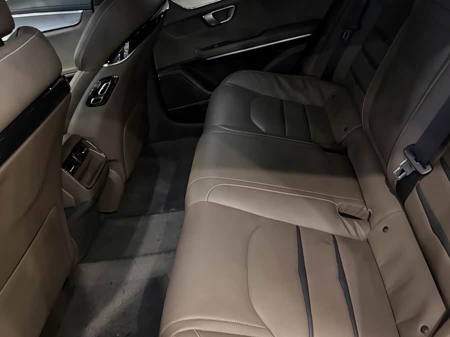 BYD Han 2021, фото 13
