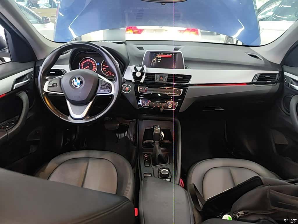 BMW X1, 2016 6