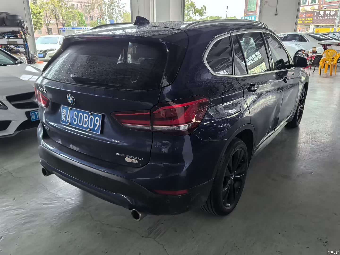 BMW X1, 2020 3