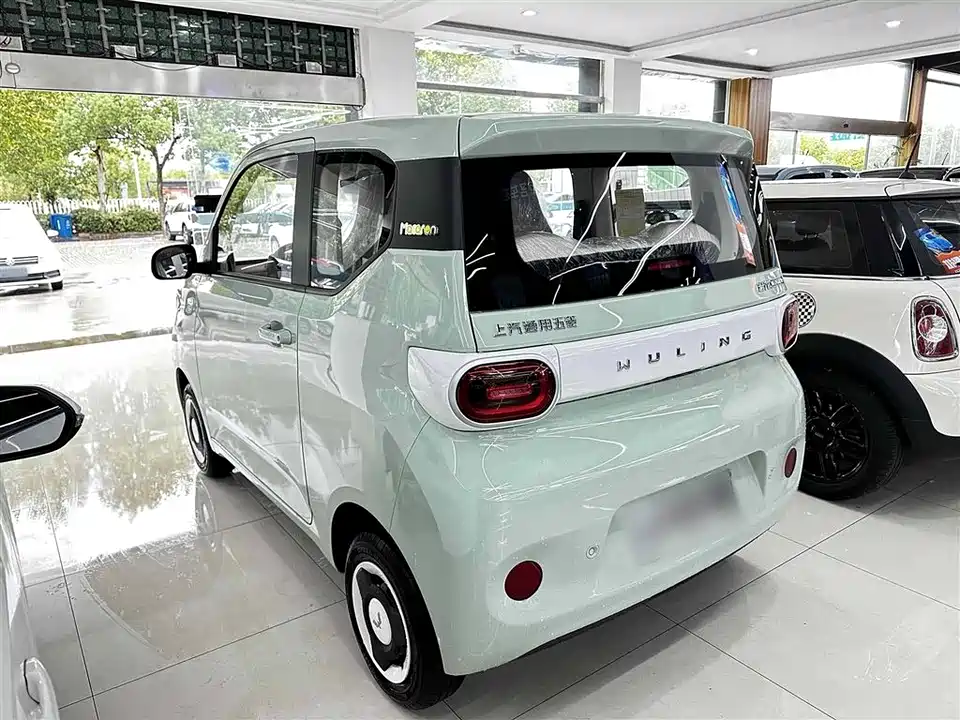 Wuling Hongguang MINIEV