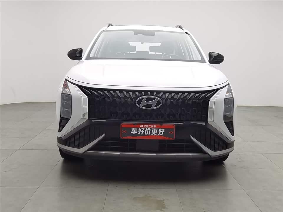 Hyundai Beijing ix35