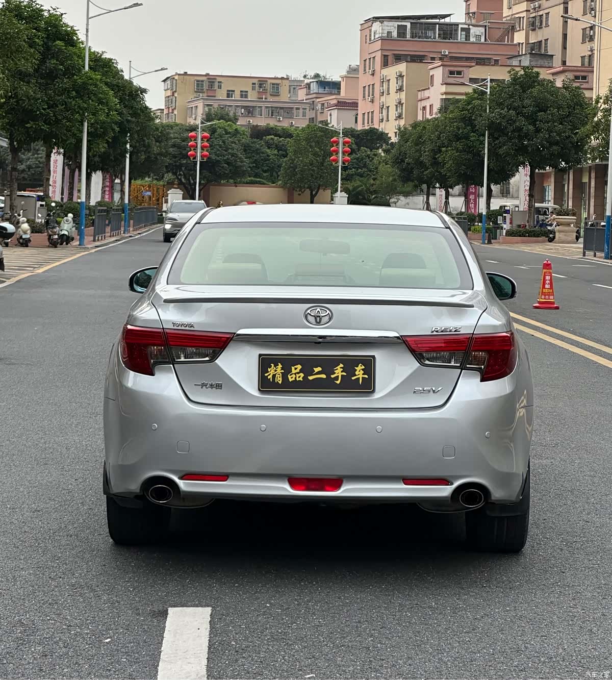 Toyota 2.5V, 2015 все фото