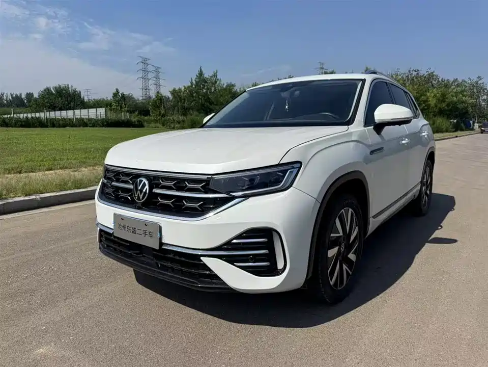 Volkswagen Tanyue Volkswagen Tanyue