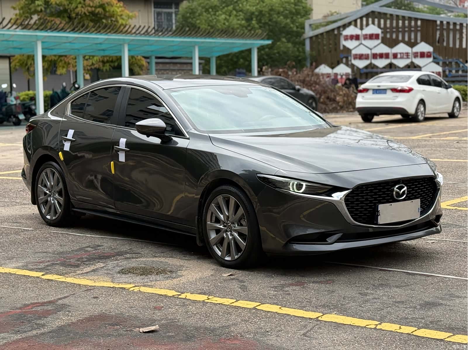Mazda Mazda3, 2022 3