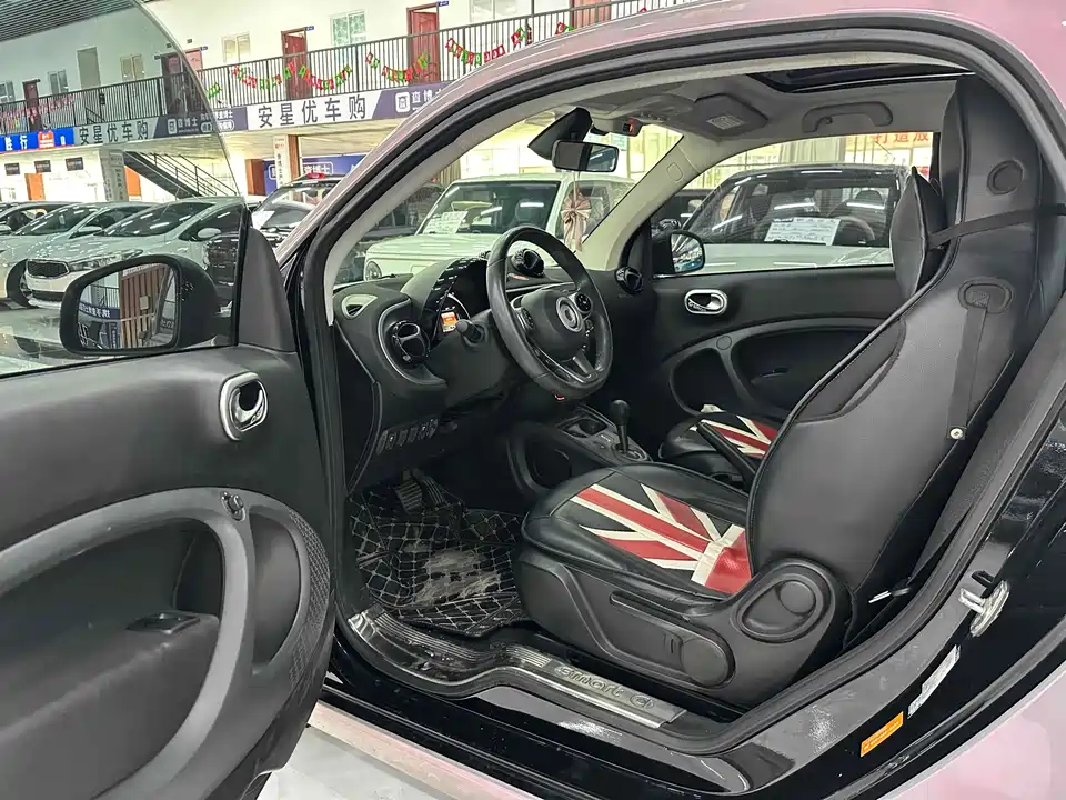 smart fortwo