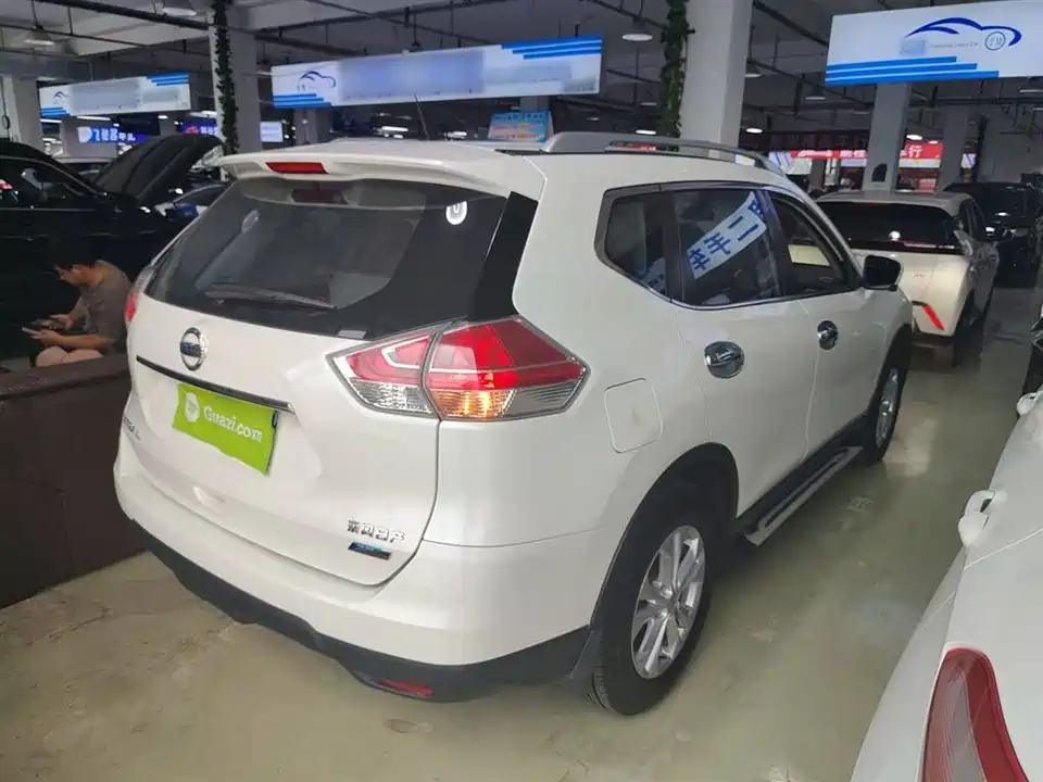 Nissan Qijun Nissan Qijun
