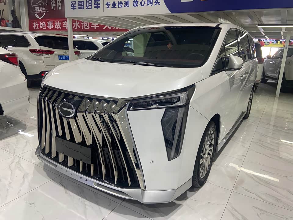 Trumpchi Trumpchi M8