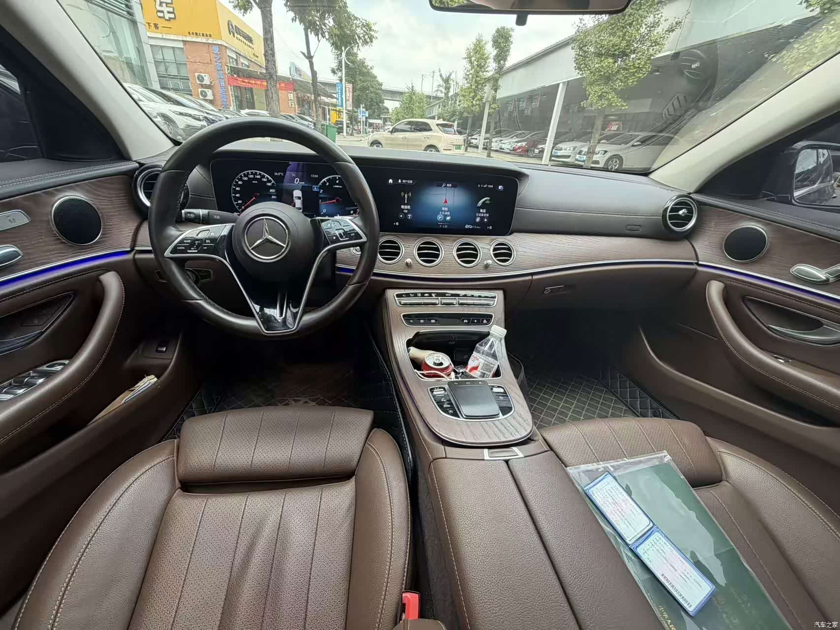 Mercedes-Benz E-Class, 2022 все фото