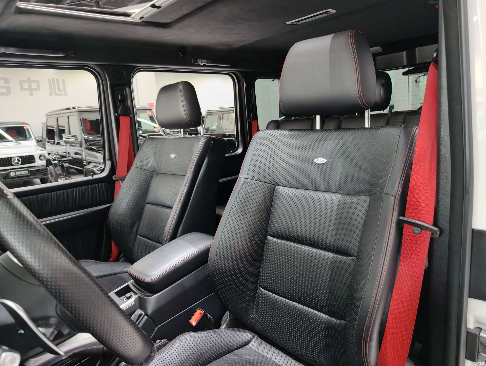 Mercedes-Benz G-Class, 2018 9