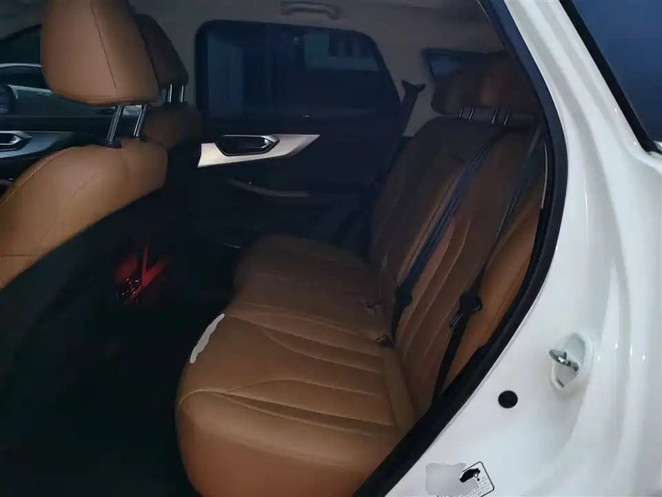 BAIC Beijing X7