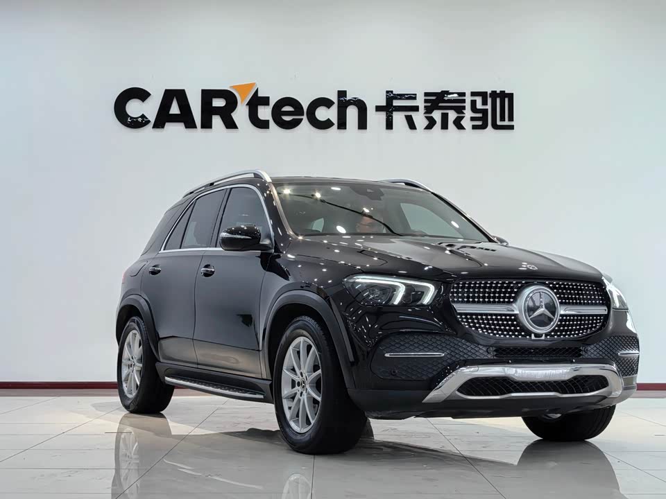 Mercedes-Benz GLE Mercedes-Benz GLE