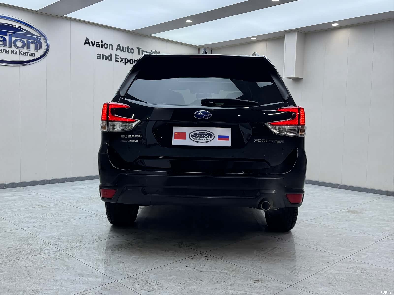 Subaru Forester, 2021 все фото