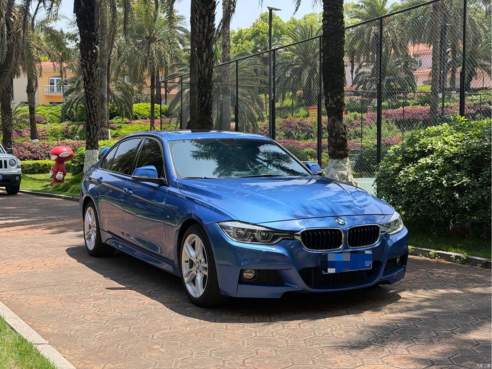 BMW 3 Series, 2017 3