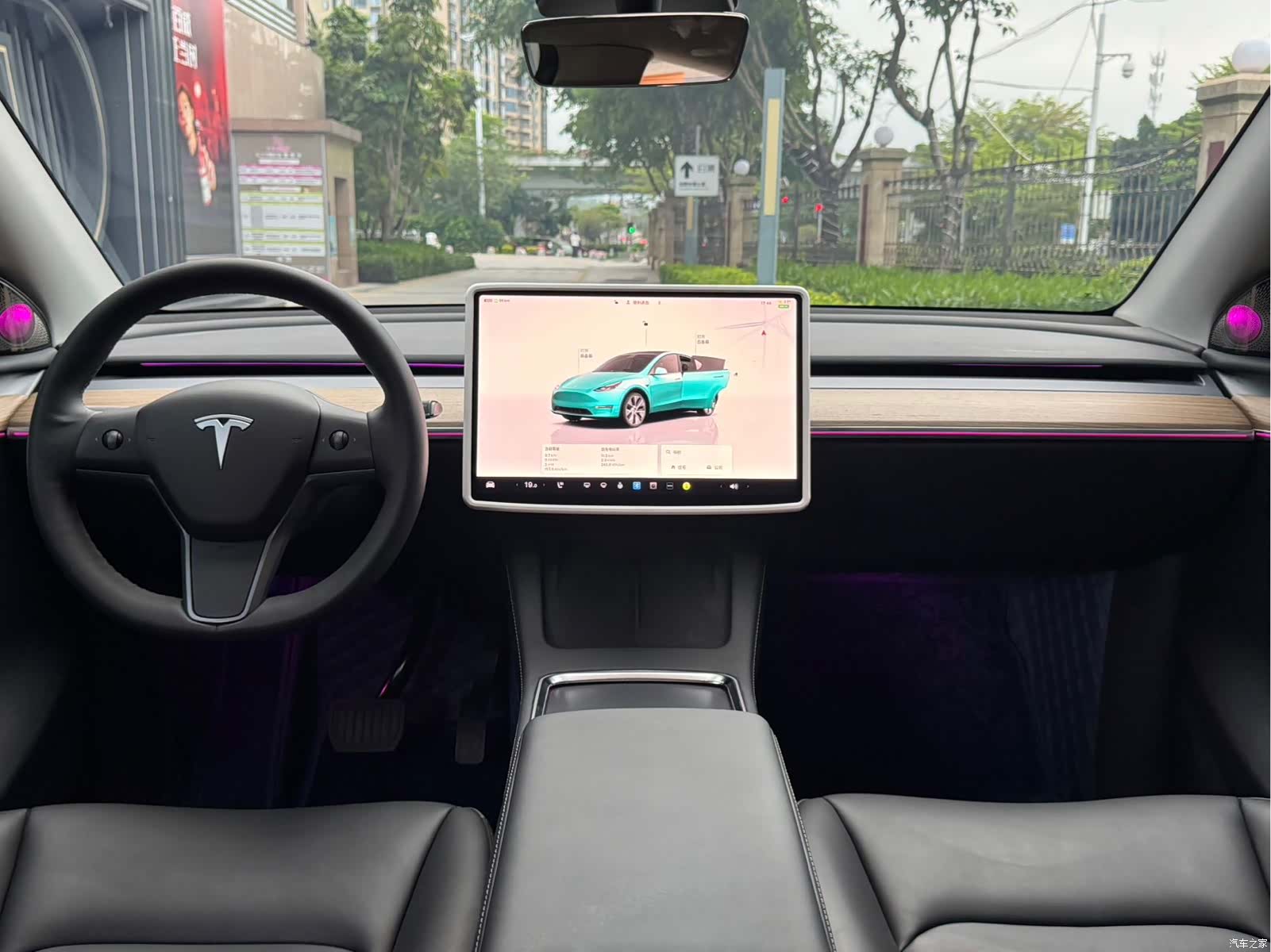 Tesla Model Y, 2022 8