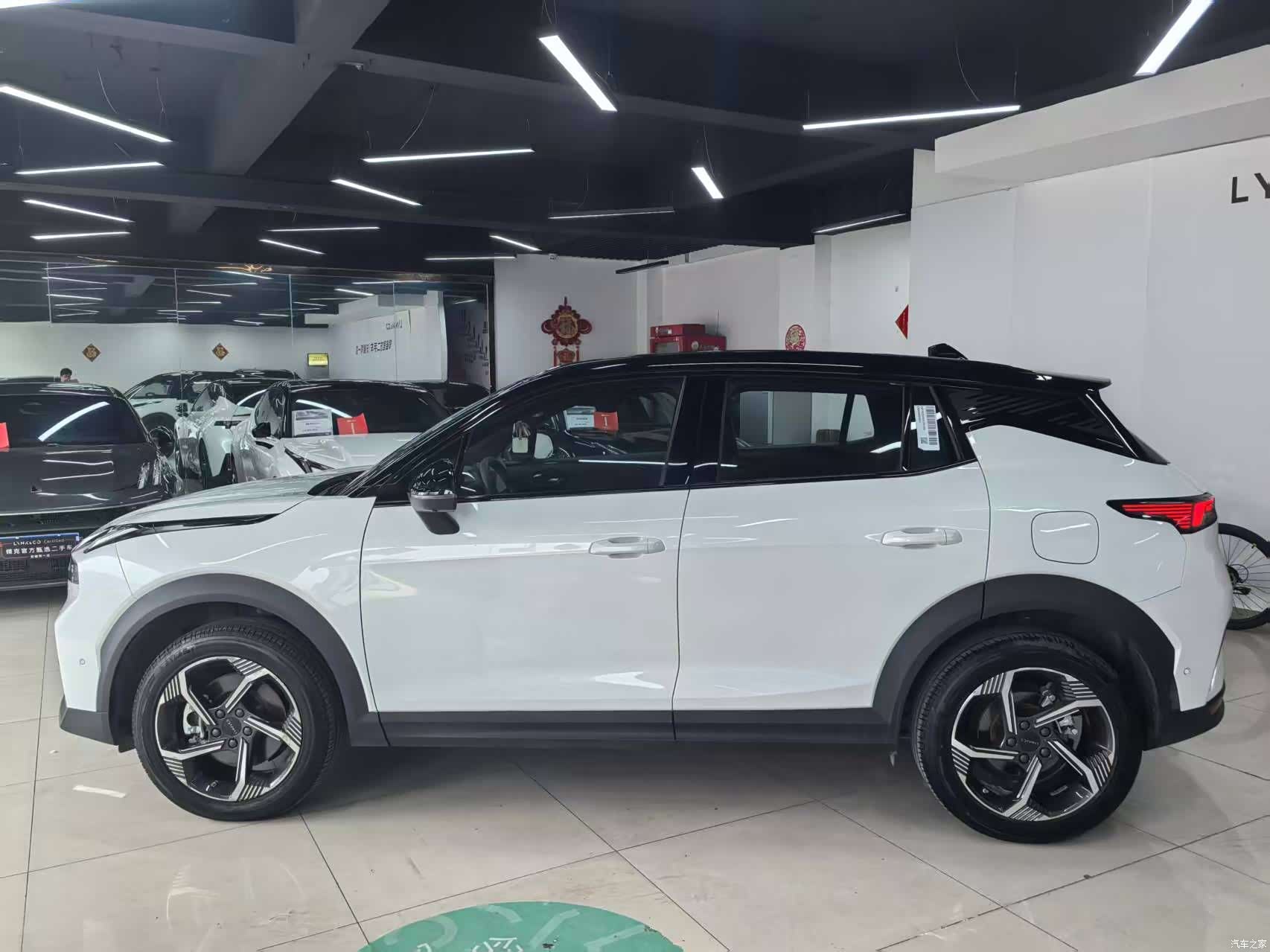 Lynk & Co 02, 2025 11