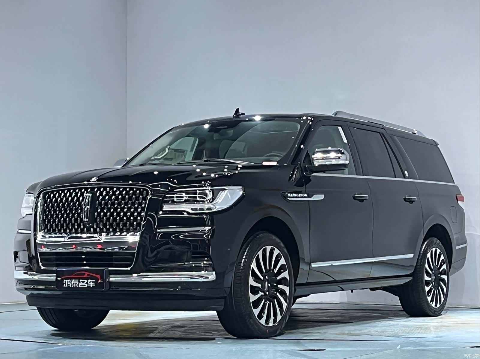 Lincoln Navigator, 2026 2
