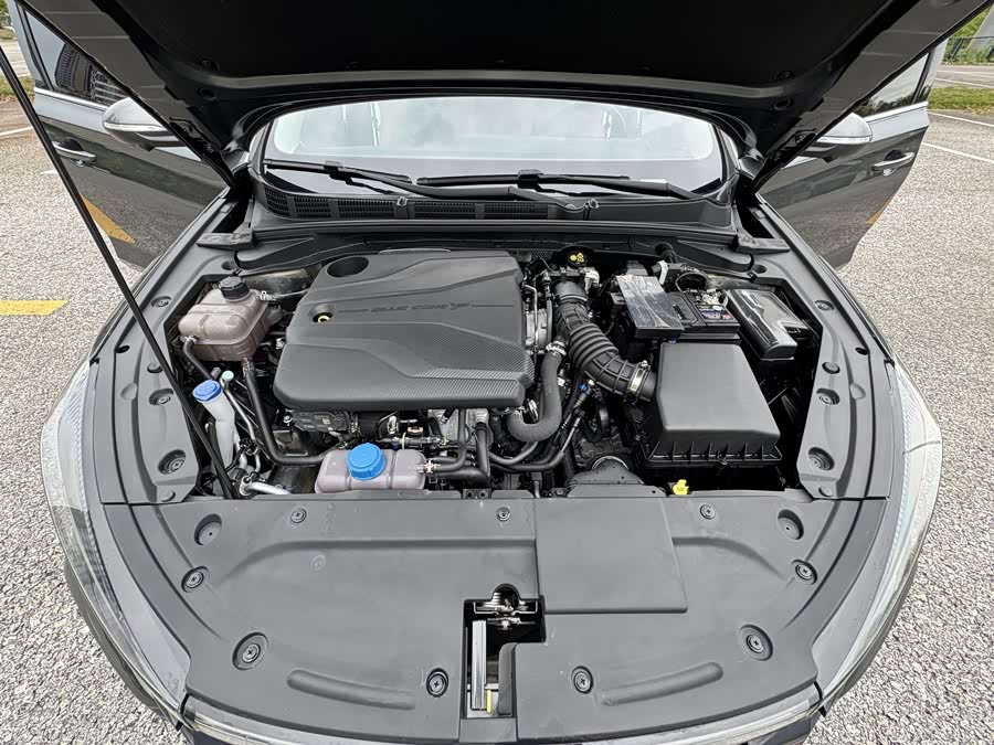 Changan Eado 2023, фото 30